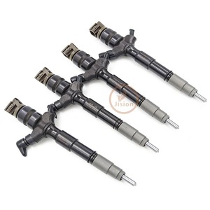 Injecteur de carburant diesel haute pression pour moteur Toyota 295900-0250 23670-30440 295900-0200 23670-30170 - Product Image 3