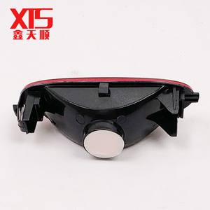 Peugeot <span class=keywords><strong>206</strong></span> Réflecteur de pare-chocs arrière-Réflecteur de feu arrière 714025310601 - Product Image 3