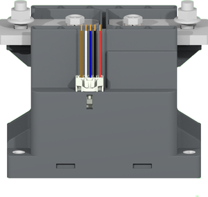Contactor de Alto Voltaje HCF1000B HIITIO de Última Generación, 1000V/1500V 1000A, Sellado Cerámico, Diseño de Doble Bobina con Economizador - Product Image 6