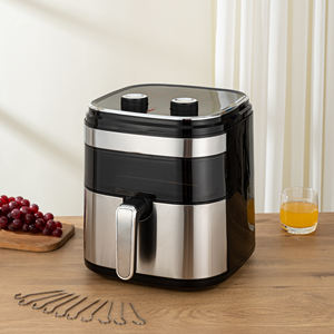 <span class=keywords><strong>Horno</strong></span> <span class=keywords><strong>Tostador</strong></span> de Alta Calidad con Superficie Antiadherente, Compre una Freidora de Aire Digital de 12L a Buen Precio - Product Image 5