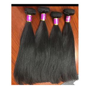 Non traité 12A Grade Raw brésilien indien vison vierge Remy Bundles alignement des cuticules vague naturelle confiance Extensions de cheveux humains - Product Image 2