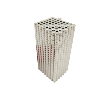 N35 Aimant capteur Hall D2.5 de haute précision Mini aimant néodyme Détection de la fréquence cardiaque pour montres intelligentes