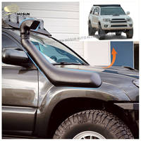 Snorkel Mosun pour 4Runner 2003-2009, système d'admission d'air froid, accessoires extérieurs tout-terrain 4x4