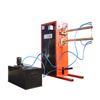 Machine de soudage par points en acier à bras de 400 mm Preda à prix abordable, fabriquée en Chine