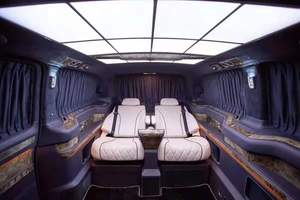 <span class=keywords><strong>Cortinas</strong></span> Eléctricas Interiores <span class=keywords><strong>para</strong></span> Camionetas Fabricadas en China, <span class=keywords><strong>Cortinas</strong></span> <span class=keywords><strong>para</strong></span> Autos Mercedes Clase V - Product Image 2