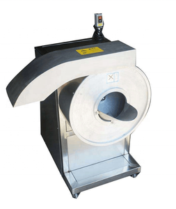 फैक्टरी मूल्य केले के चिप्स मशीन भारी शुल्क आलू कटर - Product Image 1