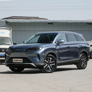 BYD Sealion 07 DM-i รุ่น Pilot Edition ระยะฐานล้อ 2820 มม. รถ SUV PHEV ขนาดใหญ่ - Product Image 4