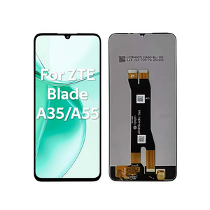 Écran LCD pour ZTE Blade A35, panneau tactile, ensemble numériseur de remplacement, pièces de réparation pour téléphone ZTE A35 A55 - Product Image 1