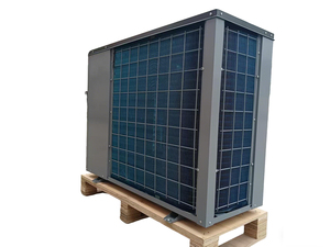 Bomba de Calor Aire-Agua Folansi de 8.8KW con Controlador Wifi, Calefacción, Refrigeración y Agua Caliente - Product Image 3