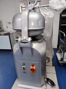 <strong>Pizza</strong> Shop Automatic Dough Divider and Rounder Baking Equipment <strong>Machine</strong> - Product Image 5