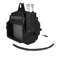 POKKA Evaporator 5230A untuk truk ISUZU 100P 600P 235*74*210
