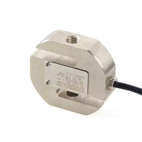 Qualité PST S Type 50kg 100kg Compression Tension Pondération Capteur De Résistance De Sortie Analogique Capteur Cellule De Charge