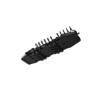 Serbatoio d'acqua multifunzione da 33L in LLDPE nero <span class=keywords><strong>per</strong></span> doccia fuoristrada, contenitore portatile <span class=keywords><strong>per</strong></span> veicoli, <span class=keywords><strong>camion</strong></span> e SUV - Product Image 4