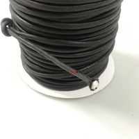 Cordon en polyester avec âme en UHMWPE, haute résistance, résistant à la coupure, résistant à l'abrasion, revêtement extérieur en polyester, âme en Dyneema