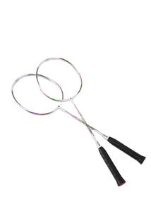 Raquette de badminton super légère Structure fluide sans rupture - Product Image 2