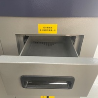 Cámara de Envejecimiento Acelerado con Lámpara de Xenón, Simulador Solar con Lámpara de Arco de Xenón, Máquina de Prueba de Resistencia a la Intemperie