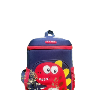 Cute School Bag 3D Animal Print Waterproof <b>Backpack</b> Kindergarten Boys Girls <b>Children</b> Bookbag Mochilas Custom Hot-Selling Scho - Product Image 1