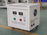 Transformateur d'isolement en cuivre pur triphasé de Type sec 15kva 30kva 40kva 660v à 400v /380v/220v