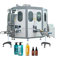 Línea Automática de Serigrafía Rotativa Multicolor para Envases Cilíndricos y de Forma Irregular con Sistema Integrado de Curado UV