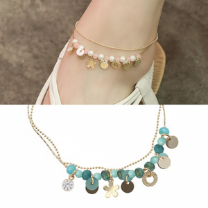 Pista Fashion <b>Anklets</b> Elegant and Stylish <b>Anklets</b> <b>for</b> <b>Women</b> - Product Image 1