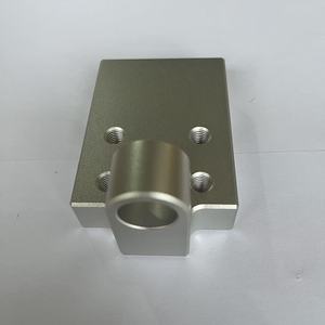 Servicios de mecanizado CNC de precisión de 3/4/5 ejes para piezas de Metal Prototipos rápidos Fresado de bronce Torneado Acero inoxidable Aluminio - Product Image 5