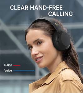 Audífonos Inalámbricos <span class=keywords><strong>Edifier</strong></span> W820NB Originales, Gran Venta 2025, <span class=keywords><strong>Auriculares</strong></span> para Juegos con Cancelación Activa de Ruido, Audífonos Estéreo BT - Product Image 2