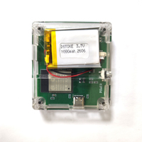DSTIKE HackHeld C5: la Herramienta de Desarrollo Portátil Definitiva con ESP32-C5