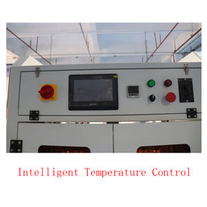 Machine d'emballage automatique Orshang pour les industries alimentaires, chimiques et du vêtement, avec fonctions de scellage et d'emballage sous film plastique pour sachets - Product Image 5