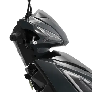 Moto Usine nouveau style pas cher scooters moto en gros 125cc 150cc propulsé par essence scooter pour adulte
