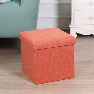 Boîte <span class=keywords><strong>de</strong></span> rangement pliable en tissu <span class=keywords><strong>de</strong></span> style américain <span class=keywords><strong>Organisateur</strong></span> pliable carré haut pour chambre à coucher Étagère <span class=keywords><strong>de</strong></span> <span class=keywords><strong>travail</strong></span> pour le rangement d'accessoires vestimentaires - Product Image 5