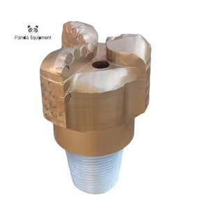 5 asas/lâminas <span class=keywords><strong>Pdc</strong></span> Cortador Insere <span class=keywords><strong>Pdc</strong></span> Diamante Cortadores/insere Perfuração Bit - Product Image 2