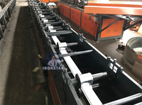Rouleau de lamelle de volet de mousse PU de qualité supérieure 77 formant la machine pour porte de volet