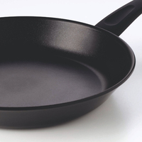 Set Peralatan Masak Aluminium Anti Lengket Premium, Wajan, Panci, dan Panci Besar dengan Tutup, Kompatibel dengan Induksi, Set Peralatan Masak Dapur yang Tahan Lama