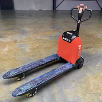 Chariot élévateur électrique au lithium-ion HELI de 1,5 tonne pour utilisation dans les restaurants CBD15-170H/CBD15-170G Vente chaude