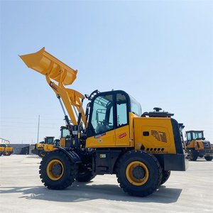 Mini <b>Wheel</b> 800kg 1ton <b>Small</b> Front End Engine for Farm Garden Construction. - Product Image 2