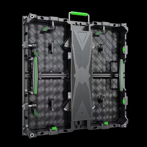 <span class=keywords><strong>ATL</strong></span>- 576*576mm Armoire Murale en Aluminium Moulé Sous Pression Affichage Armoire Vide Rack Location P3--P4.8-P6 Intérieur et Extérieur - Product Image 6