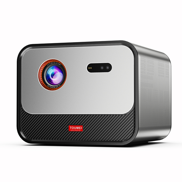OEM Best Portable Projector 2200 ANSI Lumens Ultra Bright for X5 1920x1080p HDR10 DLP Laser 4K Smart 3D Android