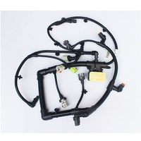 Pièces et accessoires automobiles Pièces de moteur diesel ISBe ISDe Faisceau de câblage ECM ECU 4933503