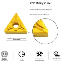Japon Original TNMG160404/08 MA MS Inserts de tournage | Triangle CNC Outils de coupe en carbure de tour externe HRC60