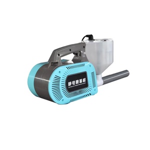Insect Control Electric Powder <b>Duster</b> Rubber Portable Pest Control Power Sprayer Electric <b>duster</b> for Garden - Product Image 2