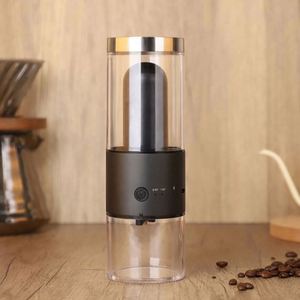Moulin à café portable rechargeable, moulin à café automatique, moulin à café électrique - Product Image 3