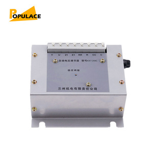 Populace Automatic Voltage Regulator KXT-2WC Three Phase Generator <b>Stabilizer</b> SVC - Product Image 1
