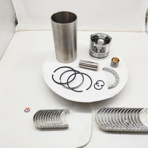Kit de révision moteur pour excavatrice 3046 S6S, comprenant kit de joints de piston, chemise de cylindre, soupape d'admission, soupape d'échappement et coussinet de palier - Product Image 2