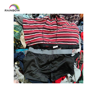 Ropa Interior Usada <span class=keywords><strong>de</strong></span> Boxeador <span class=keywords><strong>de</strong></span> <span class=keywords><strong>Segunda</strong></span> <span class=keywords><strong>Mano</strong></span> para Hombre al por Mayor - Product Image 5