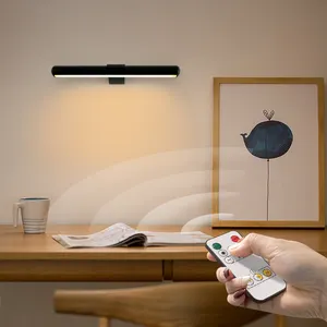 Costo de fábrica Lámparas de pared interiores luz LED 2,5 W 4000mAh Luz de pared led lámpara de pared recargable moderna