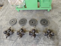 Machine à granulés d'aliments pour animaux de taille moyenne, moulin à granulés pour volailles et bétail, granulateur pour l'élevage de bovins, ovins, porcins et avicoles