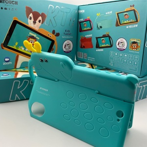 Wholesale 7 <b>Inch</b> KT1 Children's <b>Tablet</b> with <b>Android</b> <b>10</b>.0 2GB RAM 16GB ROM Cute <b>Android</b> <b>Tablet</b> for Kids for Education-New Product - Product Image 4