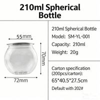 Scelleuse manuelle portable pour bouteilles d'eau de 55 mm de diamètre, boissons gazeuses, couvercles en plastique jetables, bouteilles PET, canettes de soda et boîtes de conserve