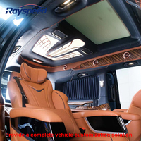 Système d'éclairage intérieur de toit High Top Vito, éclairage de toit pour Mercedes Benz V CLASS W447 V260 VITO V250 V220d Van MPV