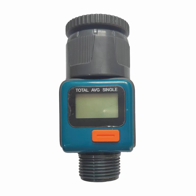 Plastic Digital Display Garden Water Timers